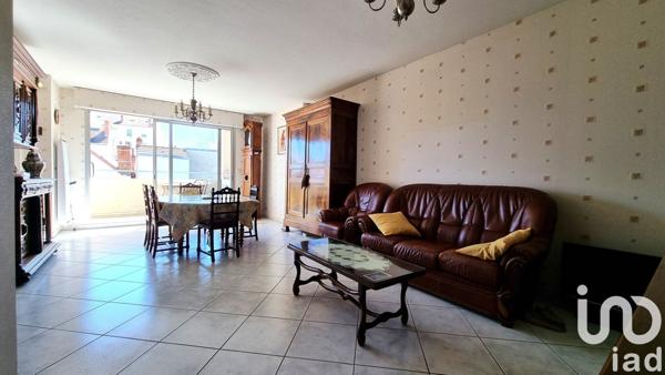Appartement à vendre 3 pièces 88 m² Vichy