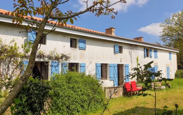 Vente Maison à rafraîchir Lezay   