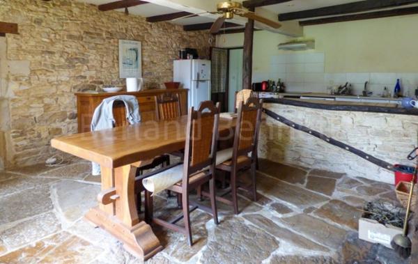 Vente Maison à rafraîchir Lezay   