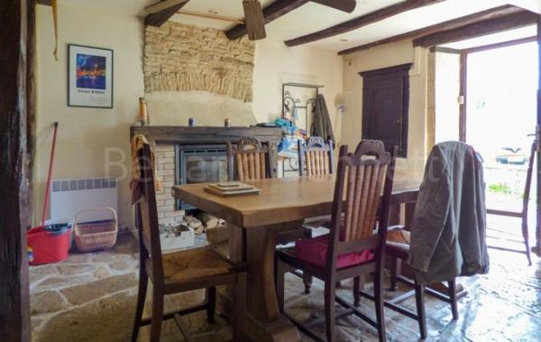 Vente Maison à rafraîchir Lezay   