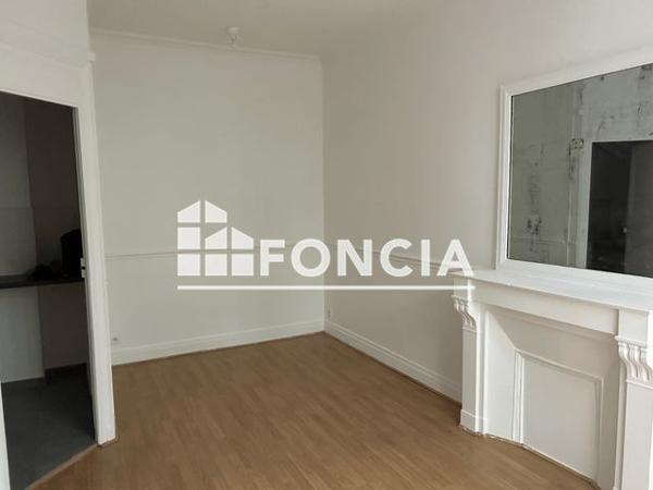 Location Studio 19.27 m² - 53 RUE CONDORCET Paris 75009