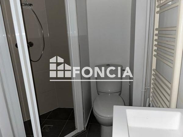 Location Studio 19.27 m² - 53 RUE CONDORCET Paris 75009