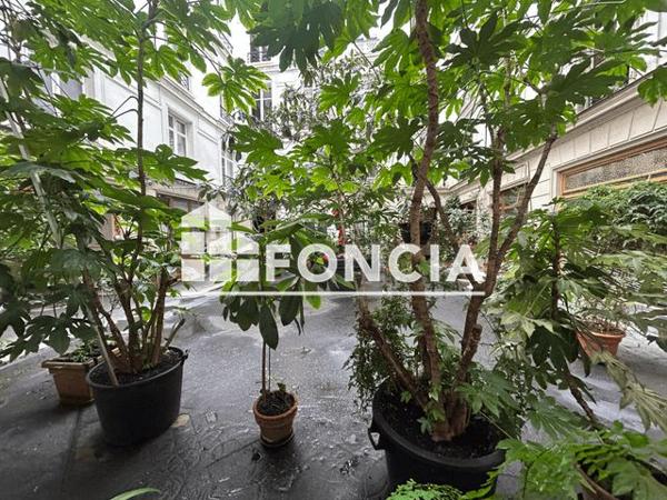 Location Studio 19.27 m² - 53 RUE CONDORCET Paris 75009