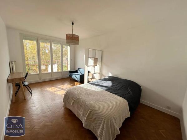 Appartement à louer 1 pièce 33.53m²