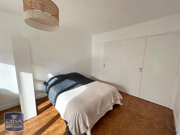 Appartement à louer 1 pièce 33.53m²