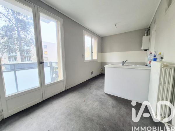 Appartement à vendre 7 pièces 106 m² Rennes