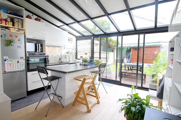 Maison  en vente - La petite Garenne