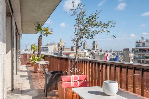 Paris 7ème, Appartement 3 Chambres -  132 m² à vendre