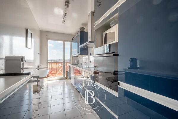 Paris 7ème, Appartement 3 Chambres -  132 m² à vendre