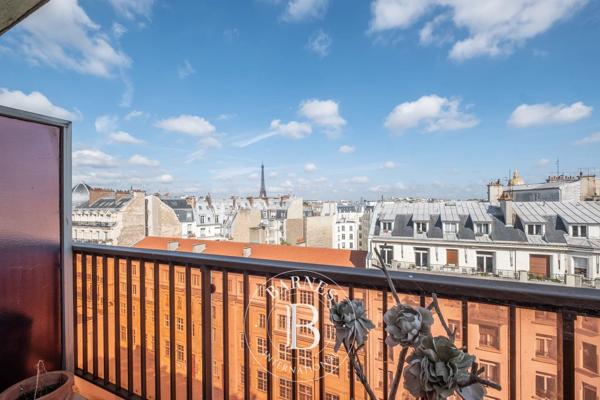 Paris 7ème, Appartement 3 Chambres -  132 m² à vendre