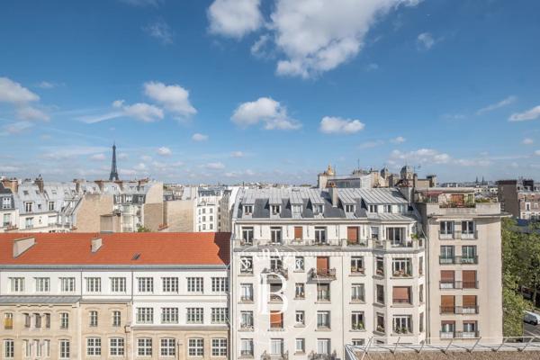 Paris 7ème, Appartement 3 Chambres -  132 m² à vendre