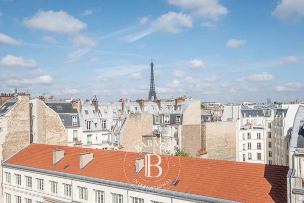 Paris 7ème, Appartement 3 Chambres -  132 m² à vendre