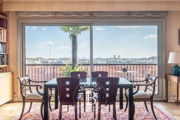 Paris 7ème, Appartement 3 Chambres -  132 m² à vendre