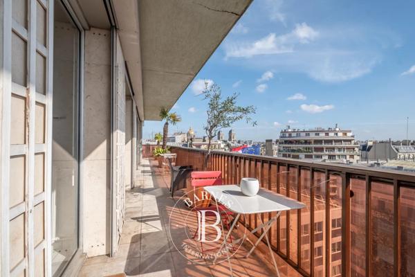 Paris 7ème, Appartement 3 Chambres -  132 m² à vendre