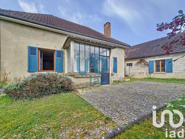 Maison à vendre 3 pièces 125 m² Sainte-Maure