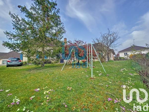 Maison à vendre 3 pièces 125 m² Sainte-Maure