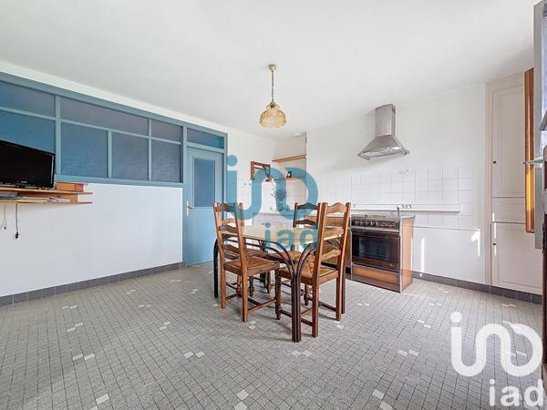 Maison à vendre 3 pièces 125 m² Sainte-Maure