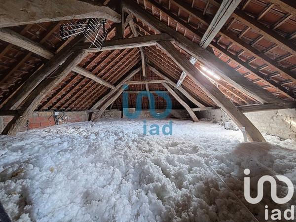 Maison à vendre 3 pièces 125 m² Sainte-Maure