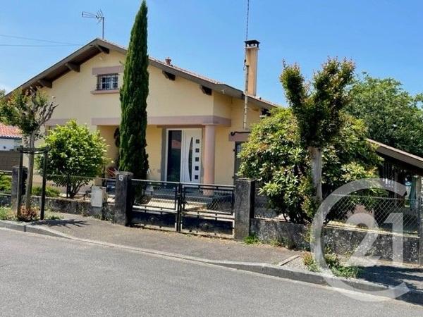 Maison à vendre  6 pièces - 107 m2 DAX - 40