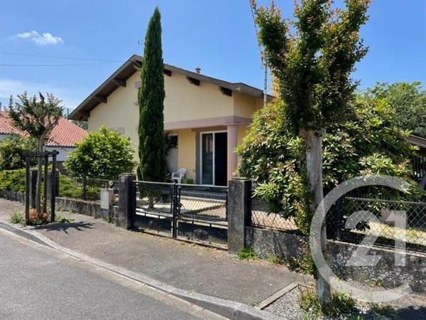 Maison à vendre  6 pièces - 107 m2 DAX - 40