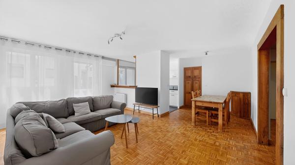 Appartement Lyon 104m² 4 pièces avec studio attenant