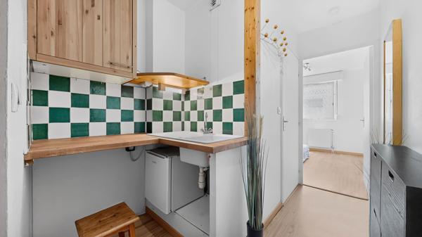 Appartement Lyon 104m² 4 pièces avec studio attenant