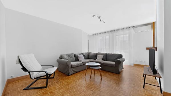 Appartement Lyon 104m² 4 pièces avec studio attenant