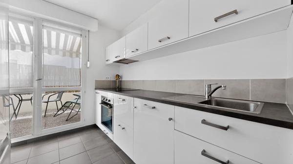 Appartement Lyon 104m² 4 pièces avec studio attenant