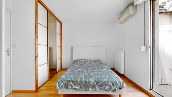 Appartement Lyon 104m² 4 pièces avec studio attenant