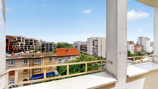 Appartement Lyon 104m² 4 pièces avec studio attenant