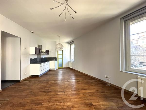 Appartement à vendre  2 pièces - 42 m 2   LYON  - 69008