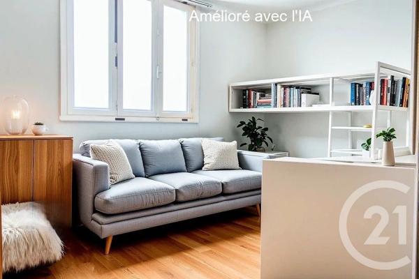 Appartement à vendre  2 pièces - 42 m 2   LYON  - 69008