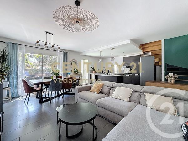 Maison à vendre  4 pièces - 88 m2 VENDARGUES - 34