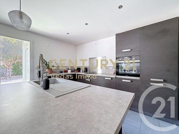 Maison à vendre  4 pièces - 88 m2 VENDARGUES - 34