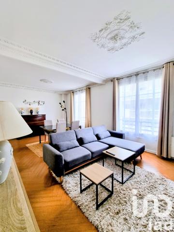 Appartement à vendre 2 pièces 51 m² Courbevoie