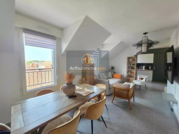 Vente Appartement 3 pièces 66 m2 à Sarcelles