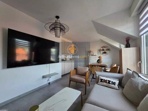 Vente Appartement 3 pièces 66 m2 à Sarcelles