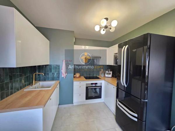 Vente Appartement 3 pièces 66 m2 à Sarcelles