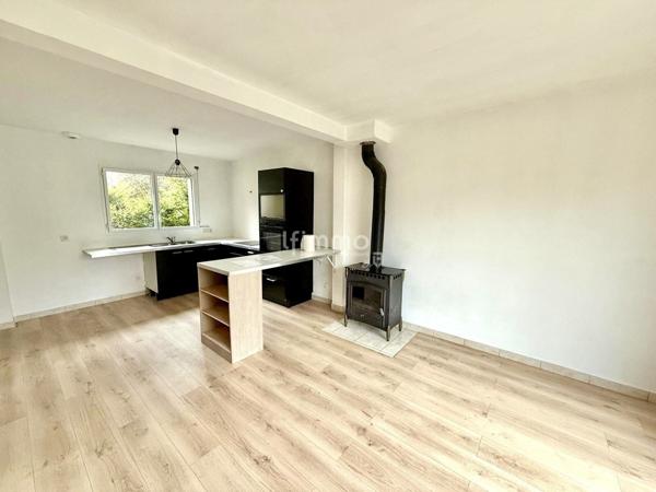 Maison 90m2 - secteur Moulin du pont