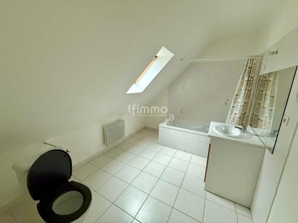 Maison 90m2 - secteur Moulin du pont