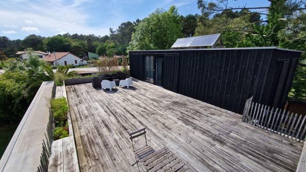 Villa Messanges 7 pièce(s) 250 m2