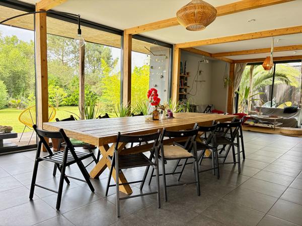 Villa Messanges 7 pièce(s) 250 m2