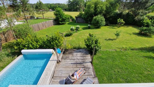 Villa Messanges 7 pièce(s) 250 m2