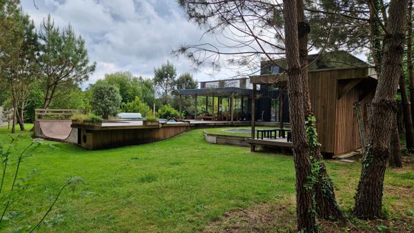 Villa Messanges 7 pièce(s) 250 m2