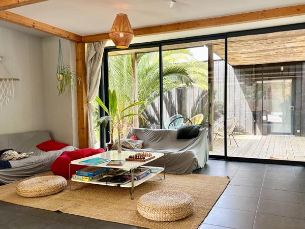 Villa Messanges 7 pièce(s) 250 m2