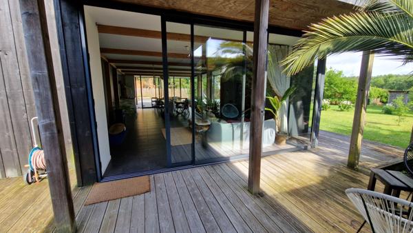 Villa Messanges 7 pièce(s) 250 m2