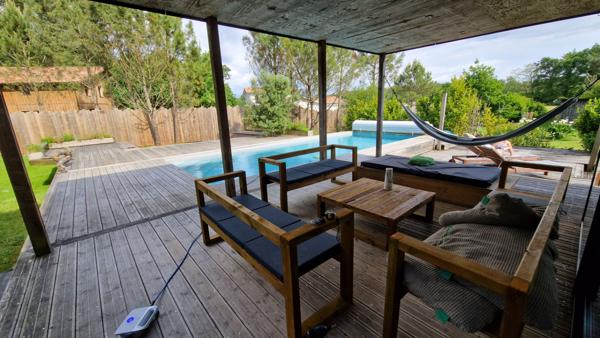 Villa Messanges 7 pièce(s) 250 m2