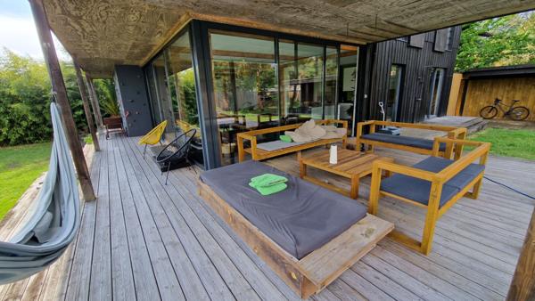 Villa Messanges 7 pièce(s) 250 m2