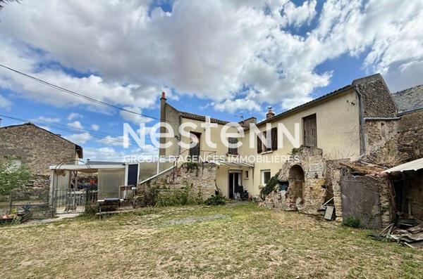 A vendre - Maison Doué En Anjou - 7 pièces - 126 m2 - D6073