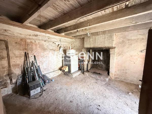 A vendre - Maison Doué En Anjou - 7 pièces - 126 m2 - D6073